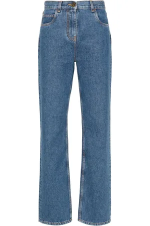 Etro Straight-leg jeans