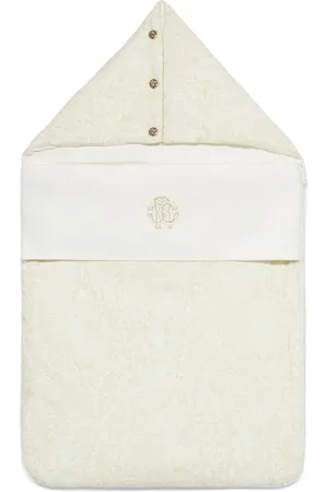 Roberto Cavalli RC-monogram sleeping bag