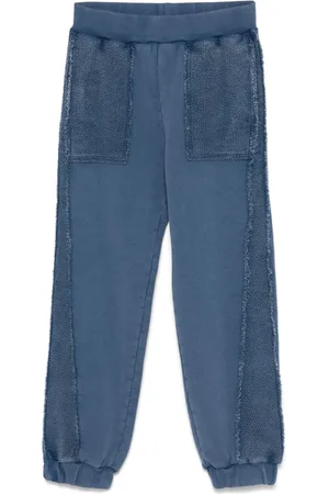 PUCCI Junior Panelled track pants