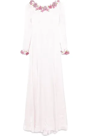 Dina Melwani Naomi gown