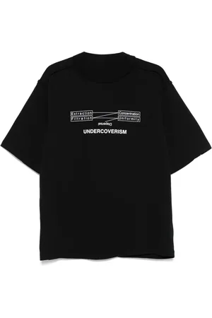 UNDERCOVER Printed T-shirt
