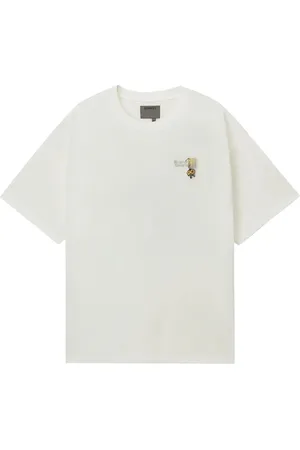 Musium Div. Cotton t-shirt