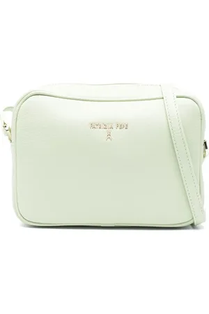 Patrizia Pepe Logo-lettering crossbody bag