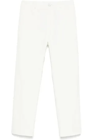 HERNO Tapered trousers