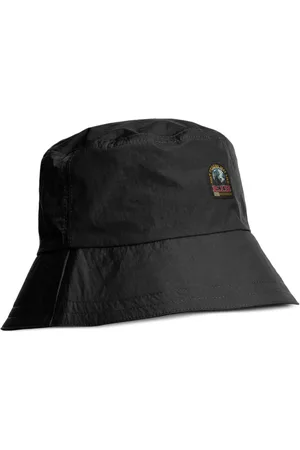 Parajumpers Logo-patch bucket hat