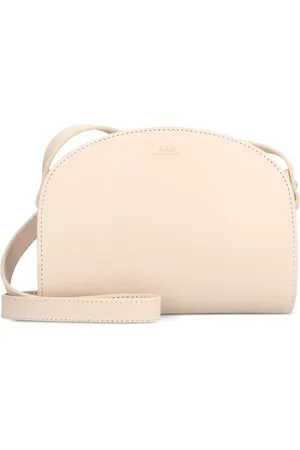 A.P.C. Mini Demi-Lune cross body bag