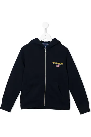 Ralph Lauren Polo Sport zip-up hoodie