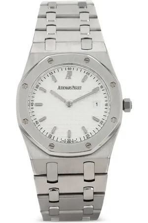 AUDEMARS PIGUET Pre-owned Royal Oak 34mm