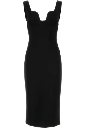 Giorgio Armani Sheath midi dress