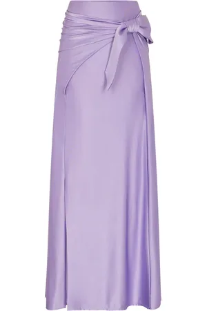 Paco rabanne Jersey maxi skirt