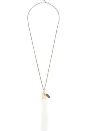 Maison Margiela Numeric-signature necklace