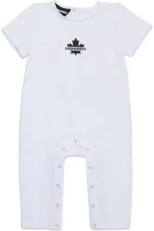 Dsquared2 Logo-print romper