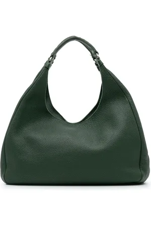 Bottega Veneta 2006 Large Leather Campana hobo bag