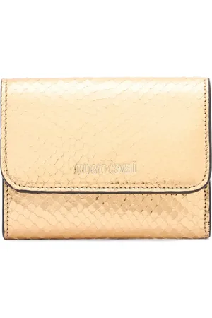 Roberto Cavalli Leather wallet