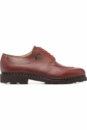 Paraboot Avignon leather lace-up shoes