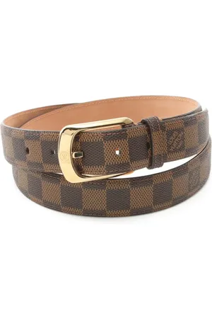LOUIS VUITTON 2008 Ellipse belt