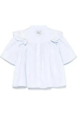 Etro Paisley-jacquard shirt