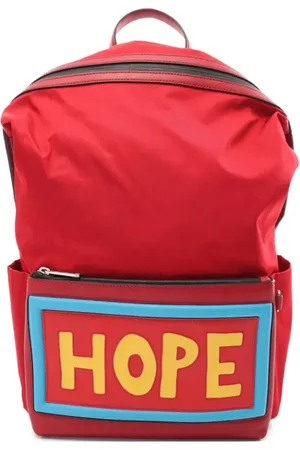 Fendi 2010s Hope backpack