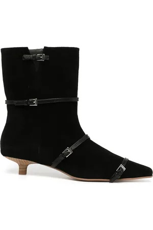 SENSO Fai buckled ankle boots