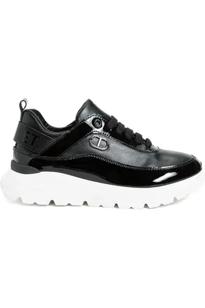 Twin-Set Oversized sole trainers