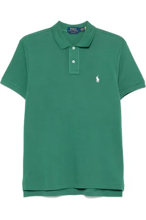 Ralph Lauren Polo Pony-embroidered polo shirt