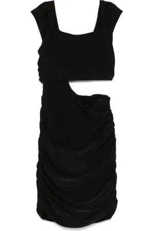 MISS GRANT Cut-out dress