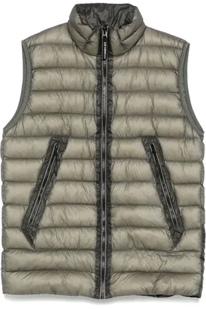 C.P. Company Lens-detail gilet