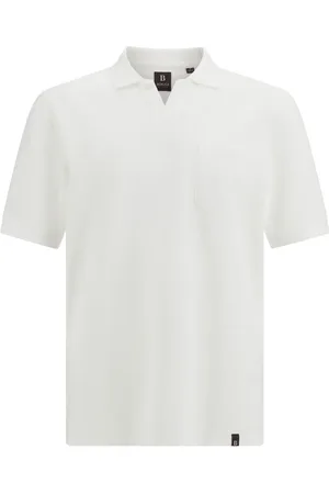 Boggi Milano Cotton piqu?? polo shirt