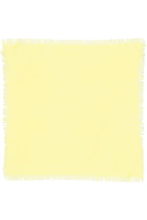 ERIC BOMPARD Twill square scarf