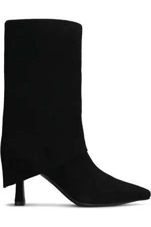 Julie Dee 80mm suede boots