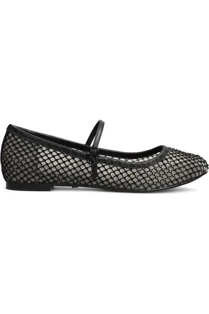 Lola Cruz Rimbel ballerina shoes