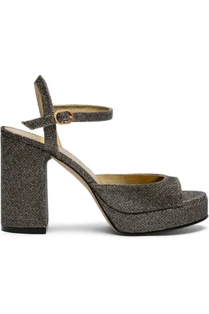 Stuart Weitzman 95mm Dayna II sandals