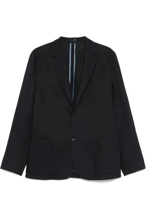 Paul Smith Linen unlined blazer