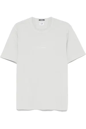 C.P. Company Logo-print T-shirt