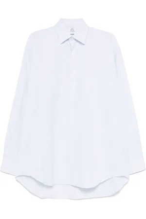 Vetements Striped shirt
