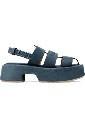 J.W.Anderson Suede sandals