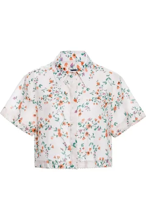 Agua by Agua Bendita Virtuosa Chinesis shirt