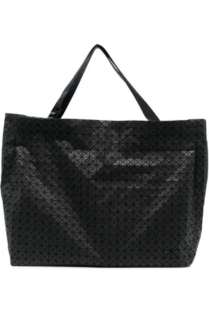 Issey Miyake Geometric tote bag