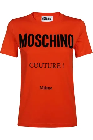 Moschino Logo-print T-shirt