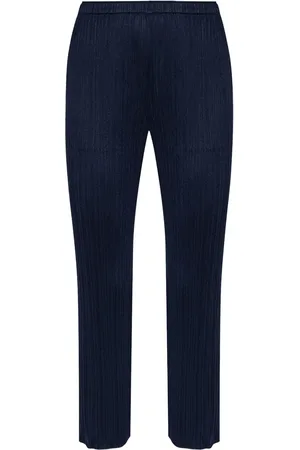 PLEATS PLEASE ISSEY MIYAKE Plissé trousers