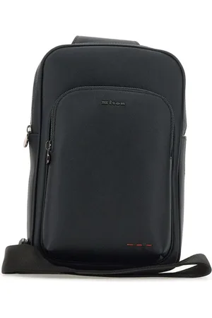 Kiton Leather backpack