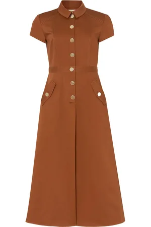 TEMPERLEY LONDON Castell dress
