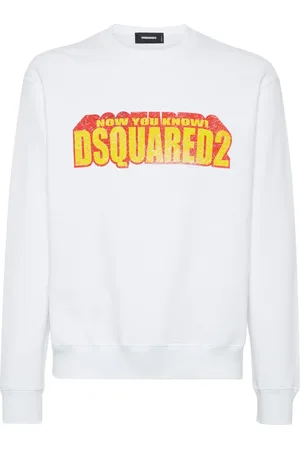 Dsquared2 Logo-print sweatshirt