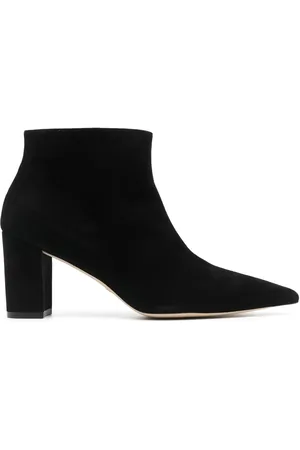 Stuart Weitzman Sue 75mm suede boots