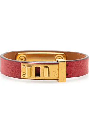 Hermès 2021 Swift As De Coeur T2 Bracelet costume bracelet