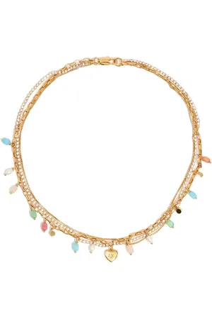 Bimba y Lola Multi-layer necklace