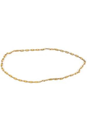 Céline 1970s Triomphe chain necklace