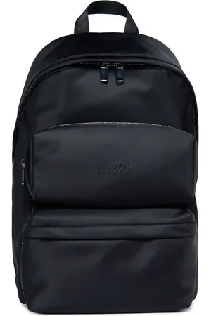 Maison Margiela Numeric-logo backpack