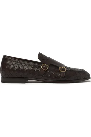 Scarosso Leather loafers