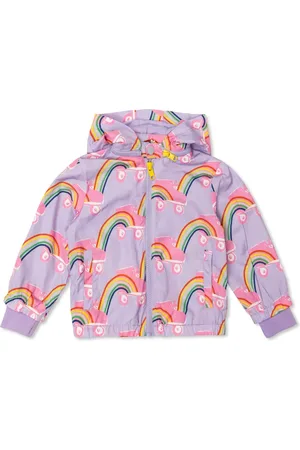 Stella McCartney Hooded jacket